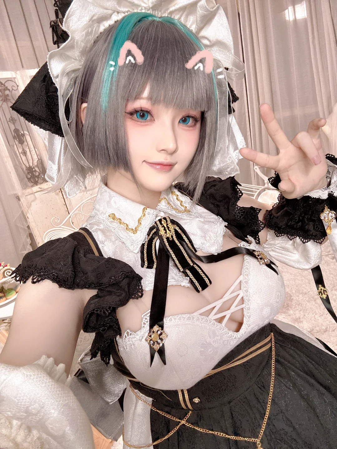 屿鱼 - 碧蓝航线 柴郡 [54P-139MB] tg@simisebaisi 【丝足阁】045.webp